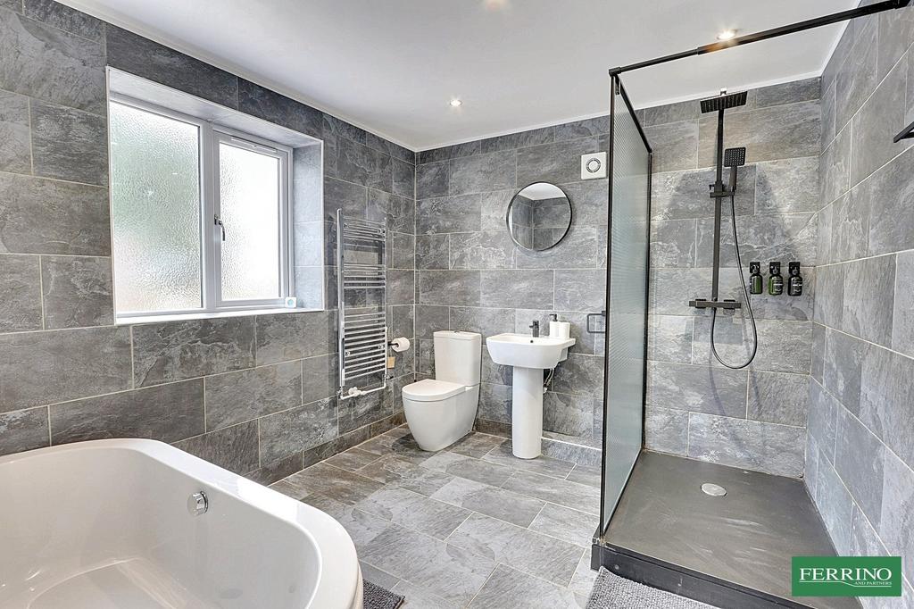 Annex Bathroom