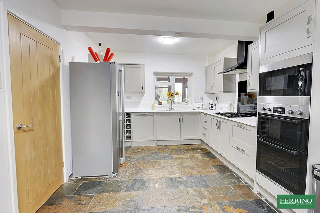 Kitchen Breakfast Room
