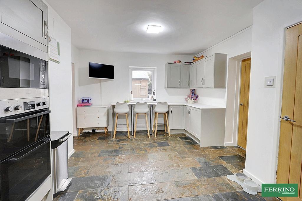Kitchen Breakfast Room