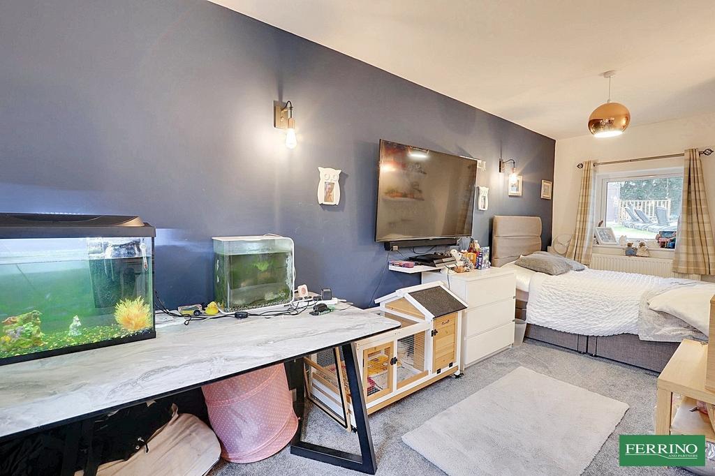Study/Bedroom 5