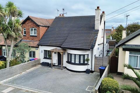 4 bedroom semi-detached bungalow for sale, Blenheim Crescent, Leigh-on-Sea