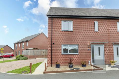 undefined, Holmes Court, Norwich NR14