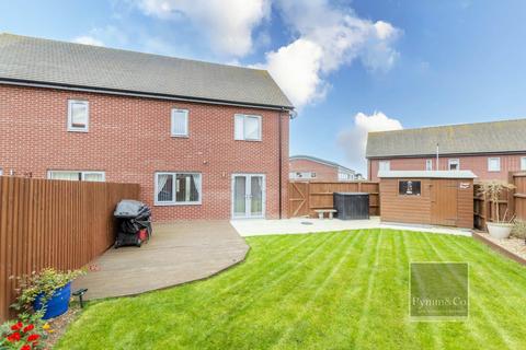 undefined, Holmes Court, Norwich NR14