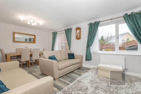 undefined, Holmes Court, Norwich NR14