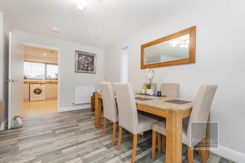 undefined, Holmes Court, Norwich NR14