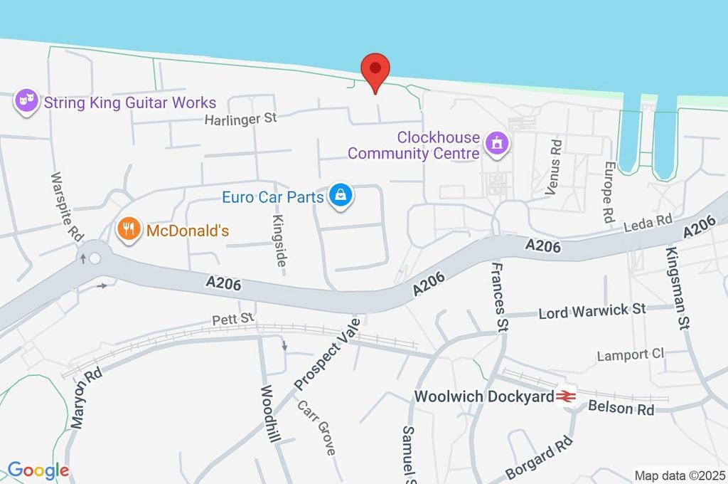 Google Maps Image