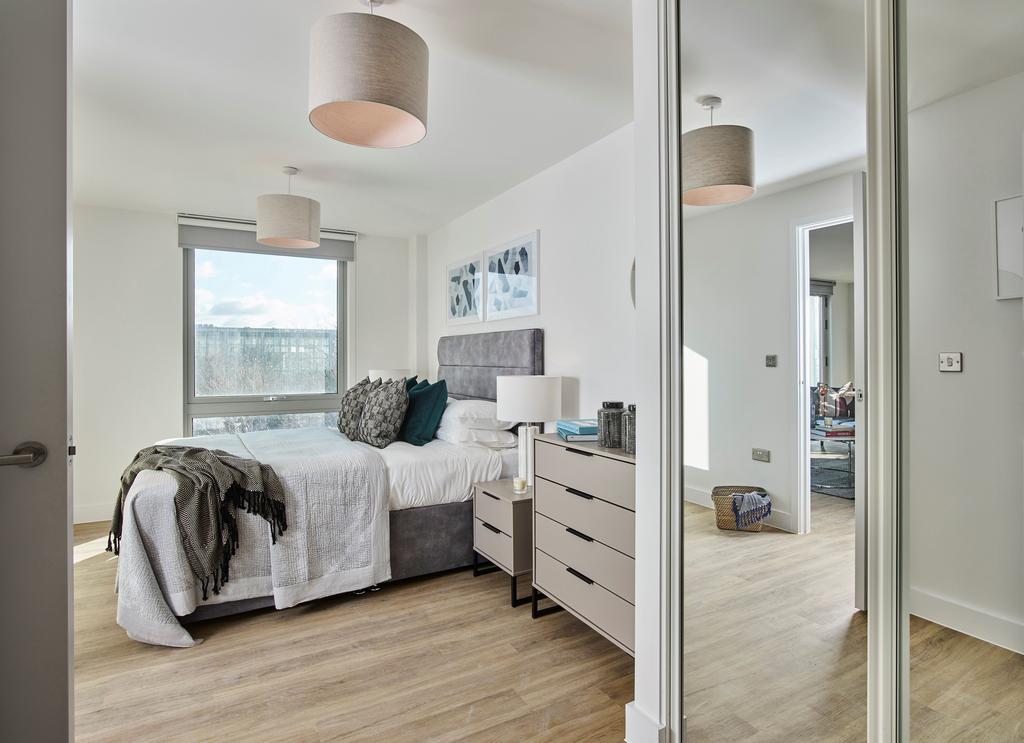 Apartment in Milton Keynes, Central Milton Keynes - View 4