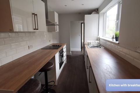 undefined, Watford Street, Stoke-On-Trent ST4