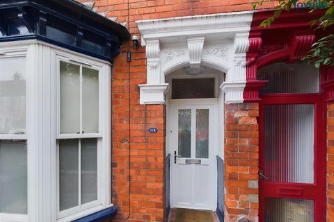 undefined, West Parade, Lincoln