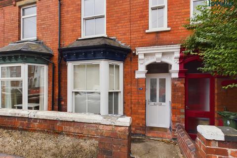 West Parade, Lincoln