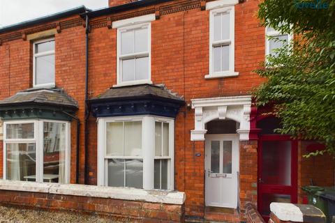 undefined, West Parade, Lincoln
