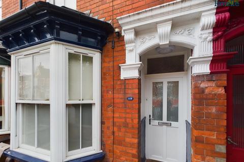 undefined, West Parade, Lincoln