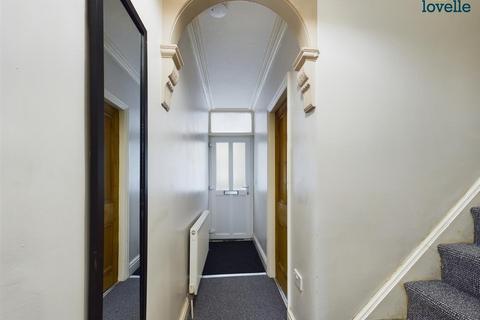 undefined, West Parade, Lincoln