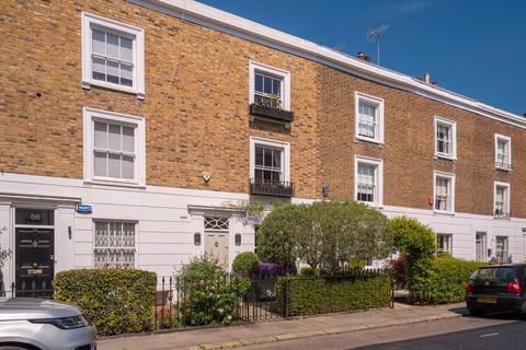 4 bedroom terraced house for sale, Christchurch Street, Chelsea, London, SW3