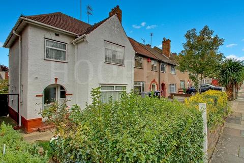 3 bedroom end of terrace house for sale, Nutfield Road, London, NW2