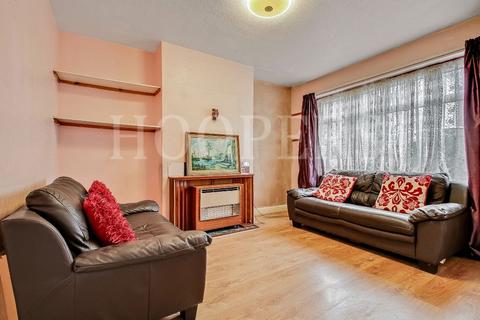 3 bedroom end of terrace house for sale, Nutfield Road, London, NW2