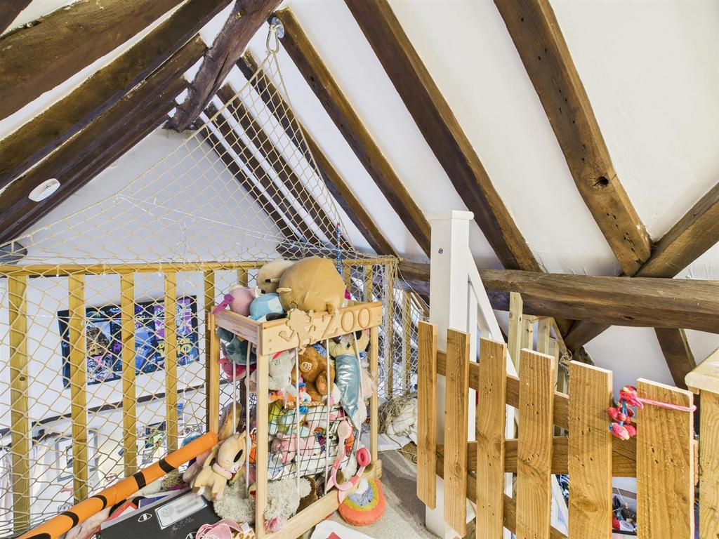 Bedroom 2 Mezzanine