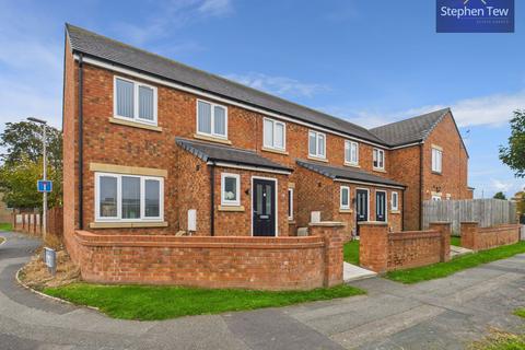 3 bedroom end of terrace house for sale, Langdale Gardens, Blackpool, FY4