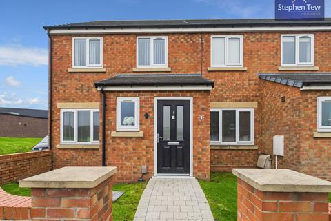 3 bedroom end of terrace house for sale, Langdale Gardens, Blackpool, FY4