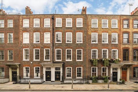 undefined, Great James Street, London WC1N