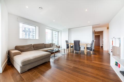 3 bedroom apartment to rent, Talisman Tower, Canary Wharf E14
