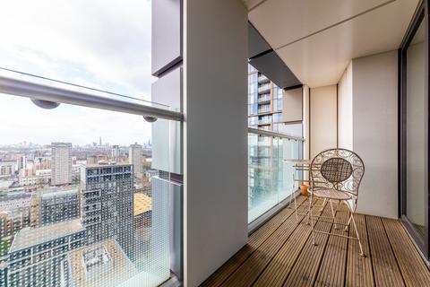 3 bedroom apartment to rent, Talisman Tower, Canary Wharf E14