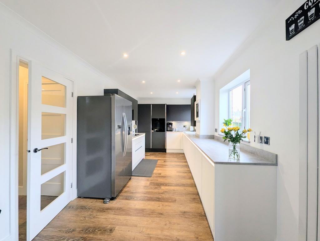 Kitchen Diner