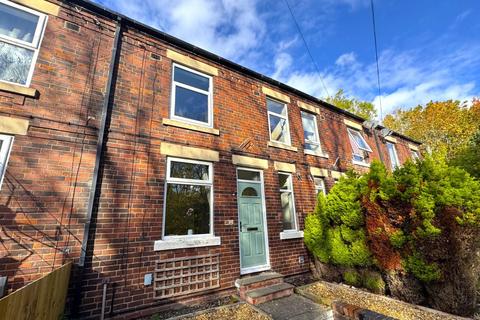 3 bedroom terraced house to rent, Devonshire Terrace, Holmewood, Chesterfield, S42 5RF
