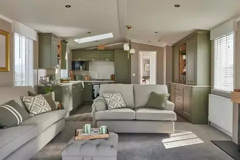 2 bedroom park home for sale, Saundersfoot Bay Leisure Park