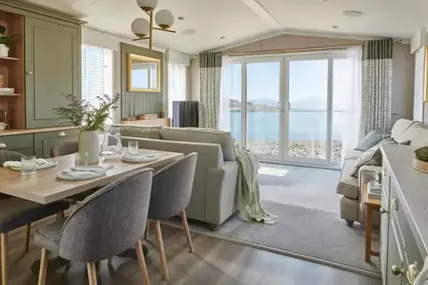 2 bedroom park home for sale, Saundersfoot Bay Leisure Park