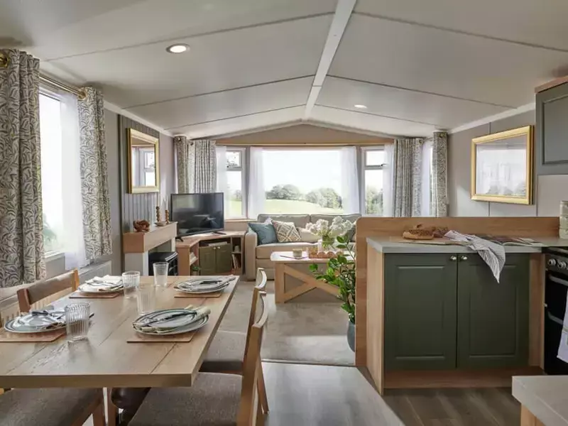 Provence Bay Rear To Front