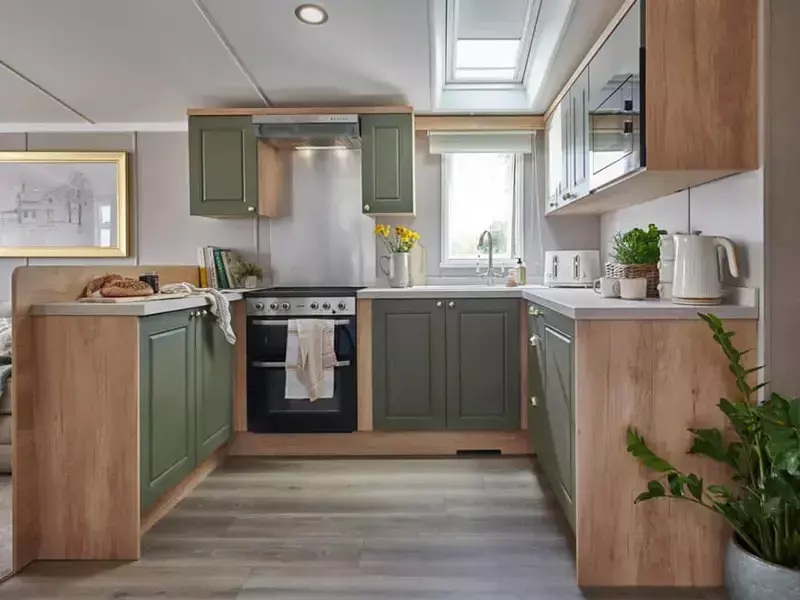 Provence Bay Kitchen 1