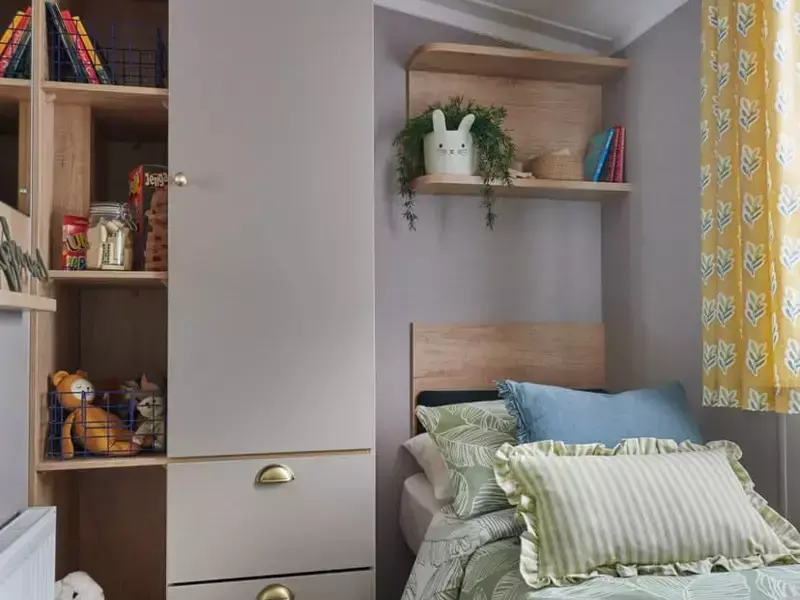 Provence Bay Twin Bedroom 1