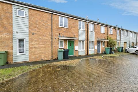 1 bedroom terraced house to rent, Spiros Road, Peterborough PE2
