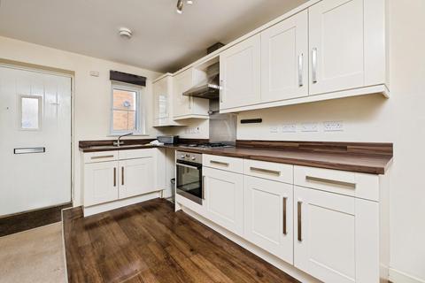 1 bedroom terraced house to rent, Spiros Road, Peterborough PE2