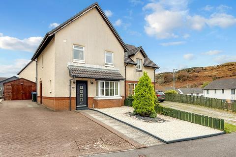 3 bedroom semi-detached house for sale, 59 Creag Bhan Village, Oban, Argyll, PA34 4BF, Oban PA34