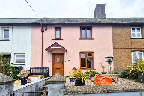 2 bedroom terraced house for sale, 25 New Cottages, Kilkhampton, Bude, Cornwall, EX23