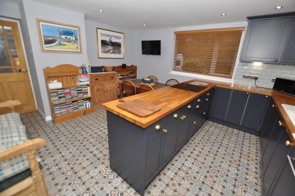 Kitchen / Dining / Family Room