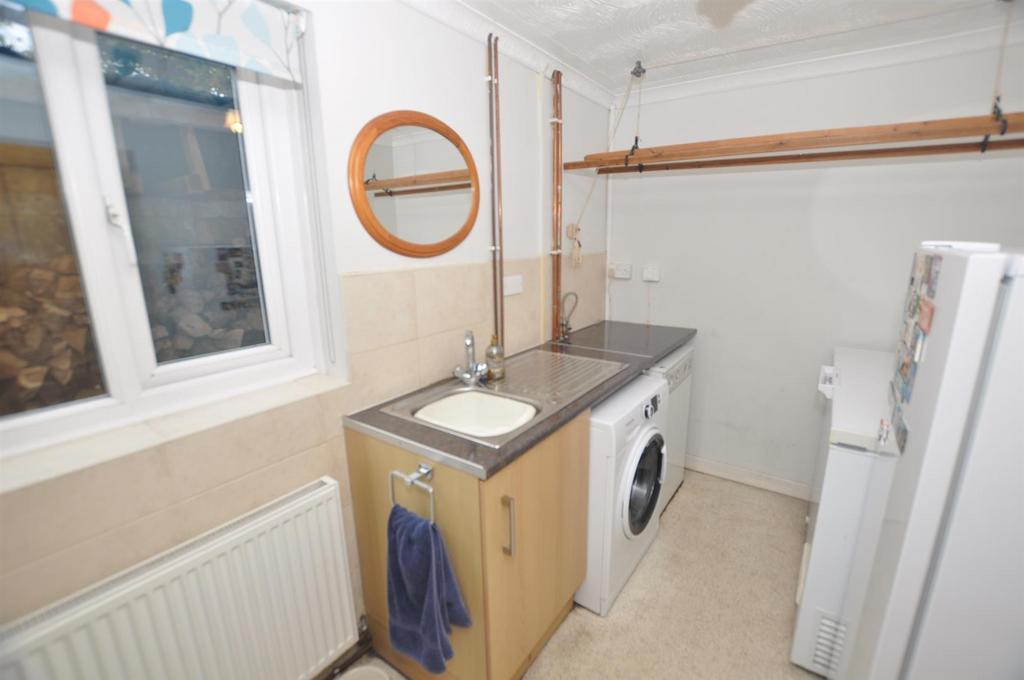 Utility Room / Shower Room / WC