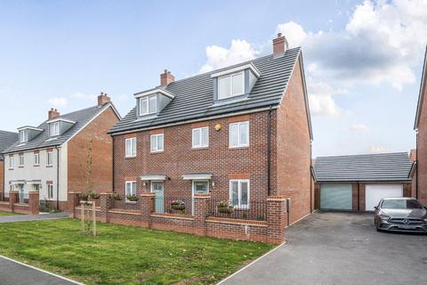 undefined, Freeman Drive, Ludgershall, SP11 9UJ