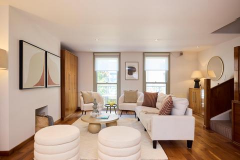undefined, Cinnamon Row, London, SW11