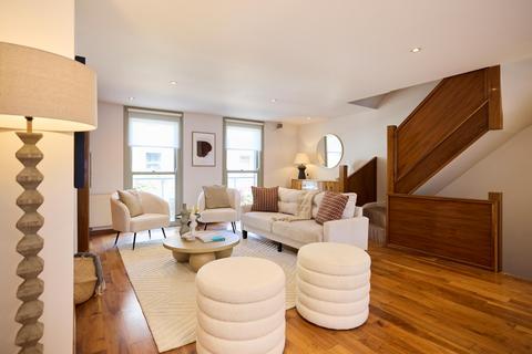 undefined, Cinnamon Row, London, SW11