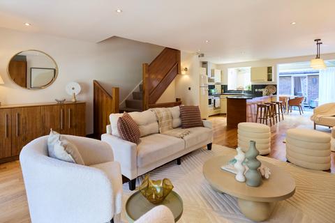undefined, Cinnamon Row, London, SW11