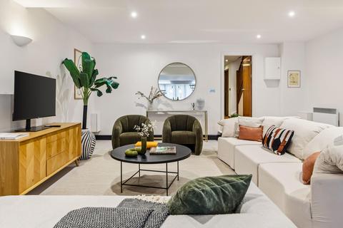 undefined, Cinnamon Row, London, SW11