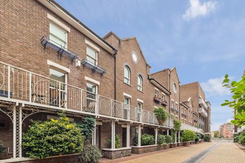 undefined, Cinnamon Row, London, SW11
