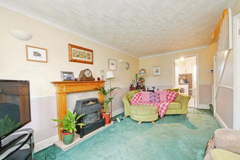 2 bedroom end of terrace house for sale, White Horse Close, York YO32