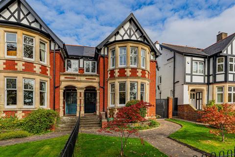 4 bedroom semi-detached house for sale, Ty Draw Road, Cardiff CF23