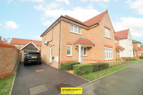 undefined, Magpie Meadows Luton LU1 4FU