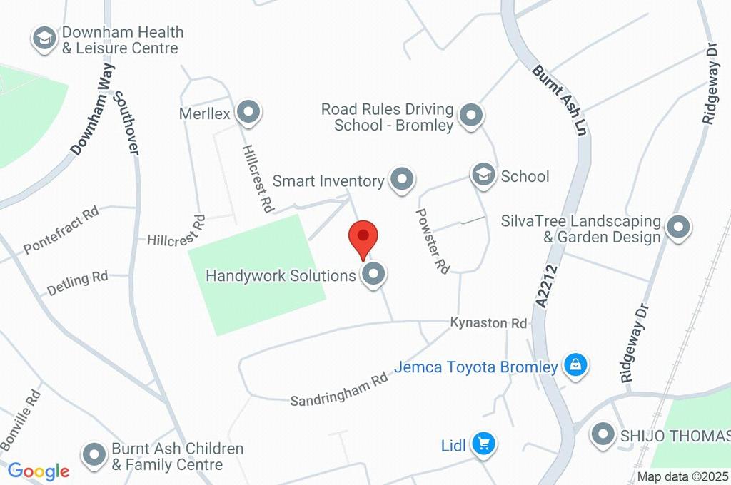 Google Maps Image