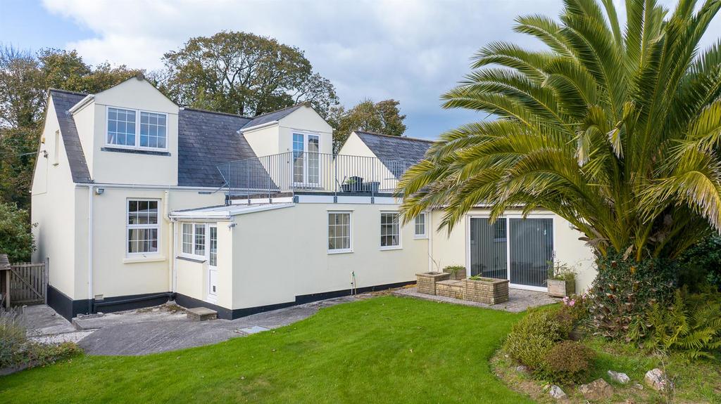 1025 04 - Marosa Cottage, Grampound Road, TR2 4 HA